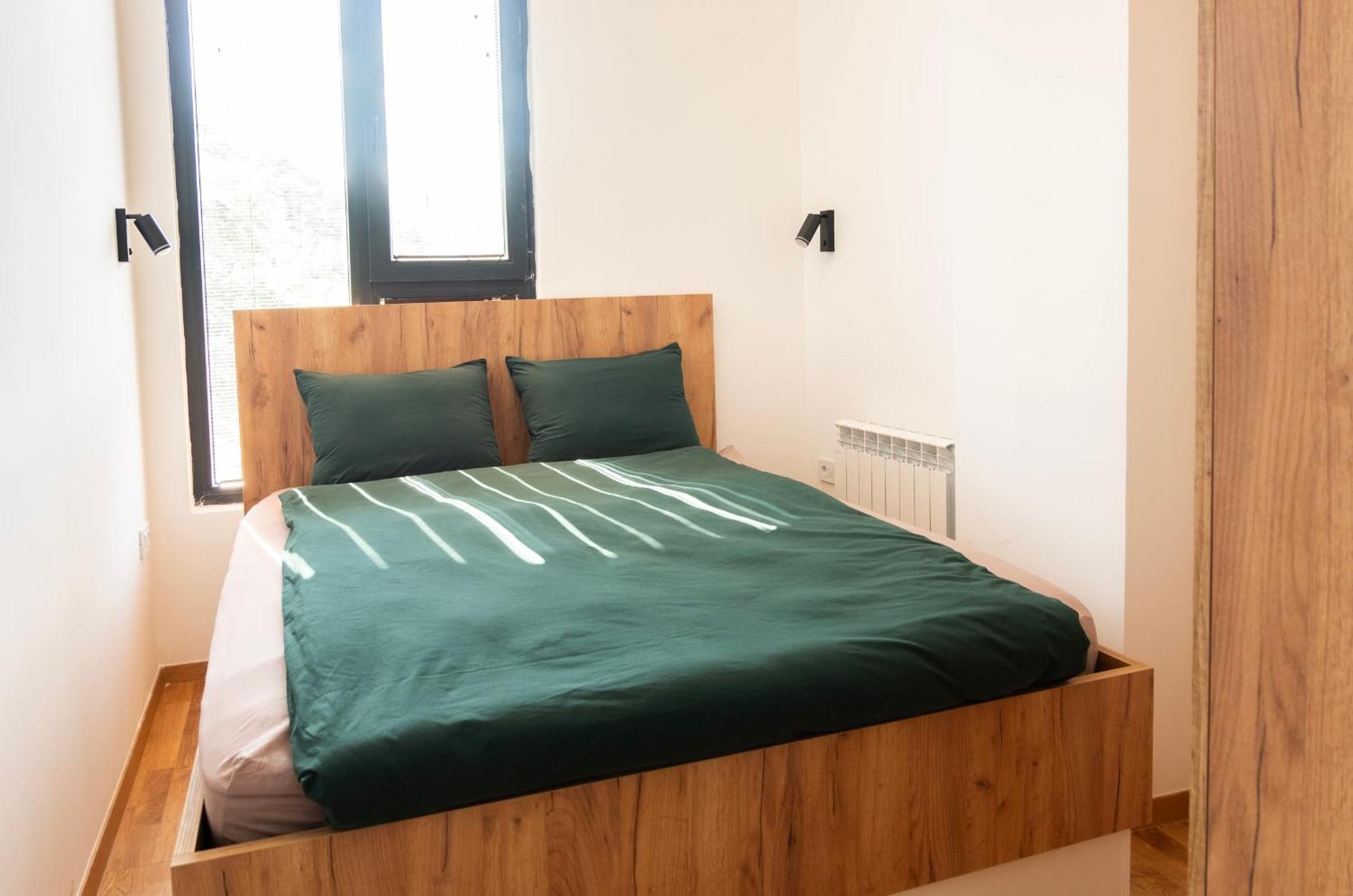 Home Art Apartments Skopie Exterior foto