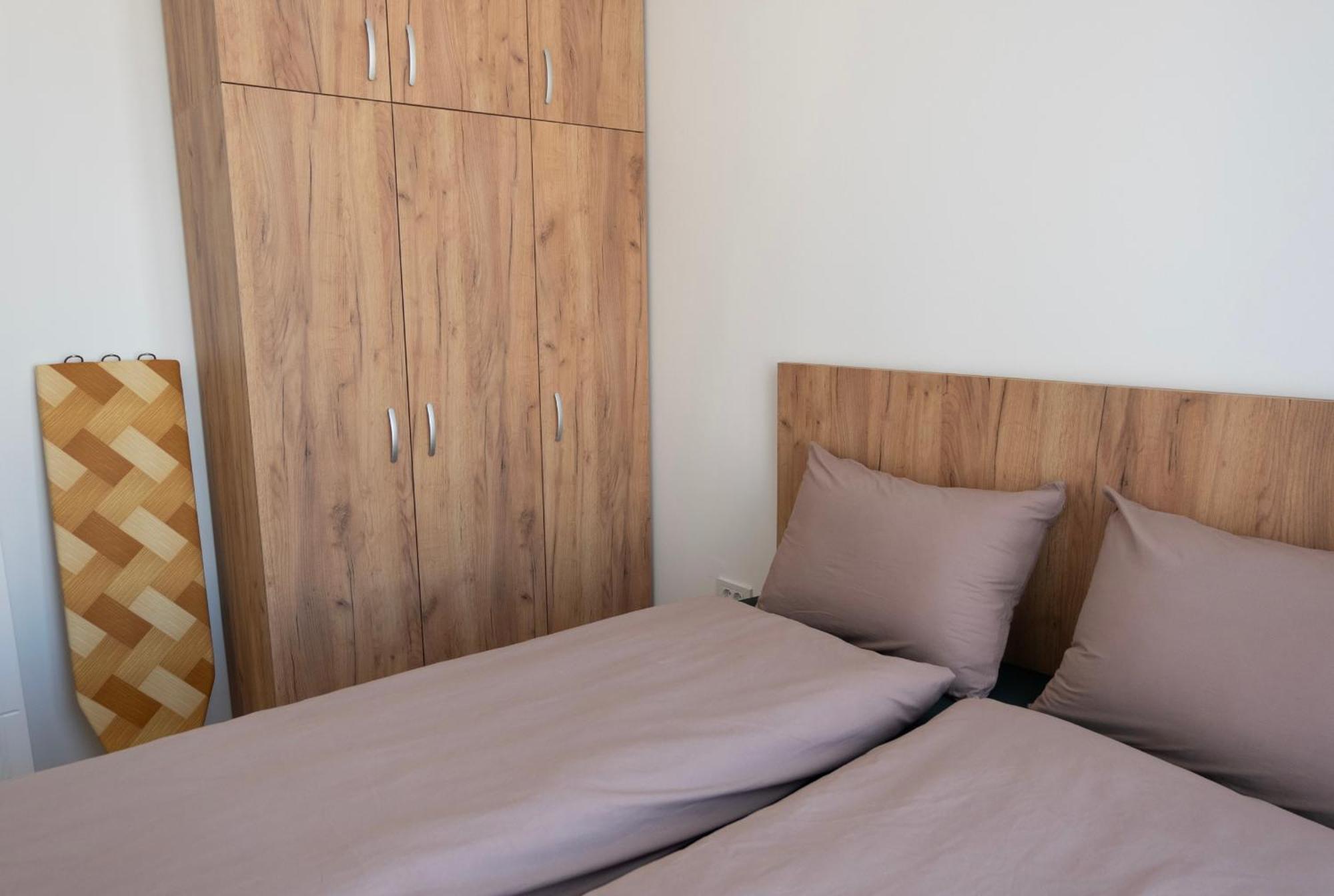 Home Art Apartments Skopie Exterior foto
