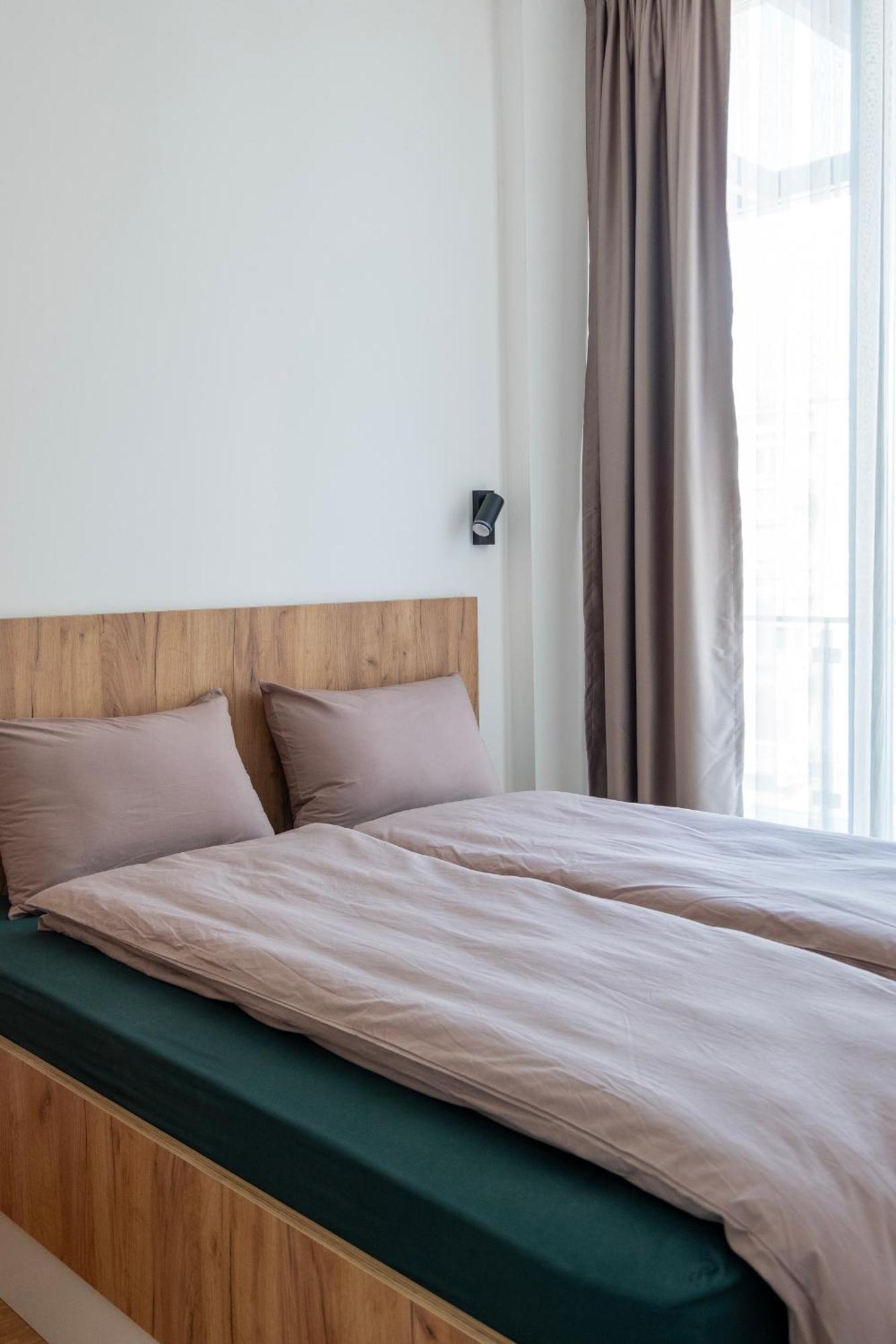Home Art Apartments Skopie Exterior foto