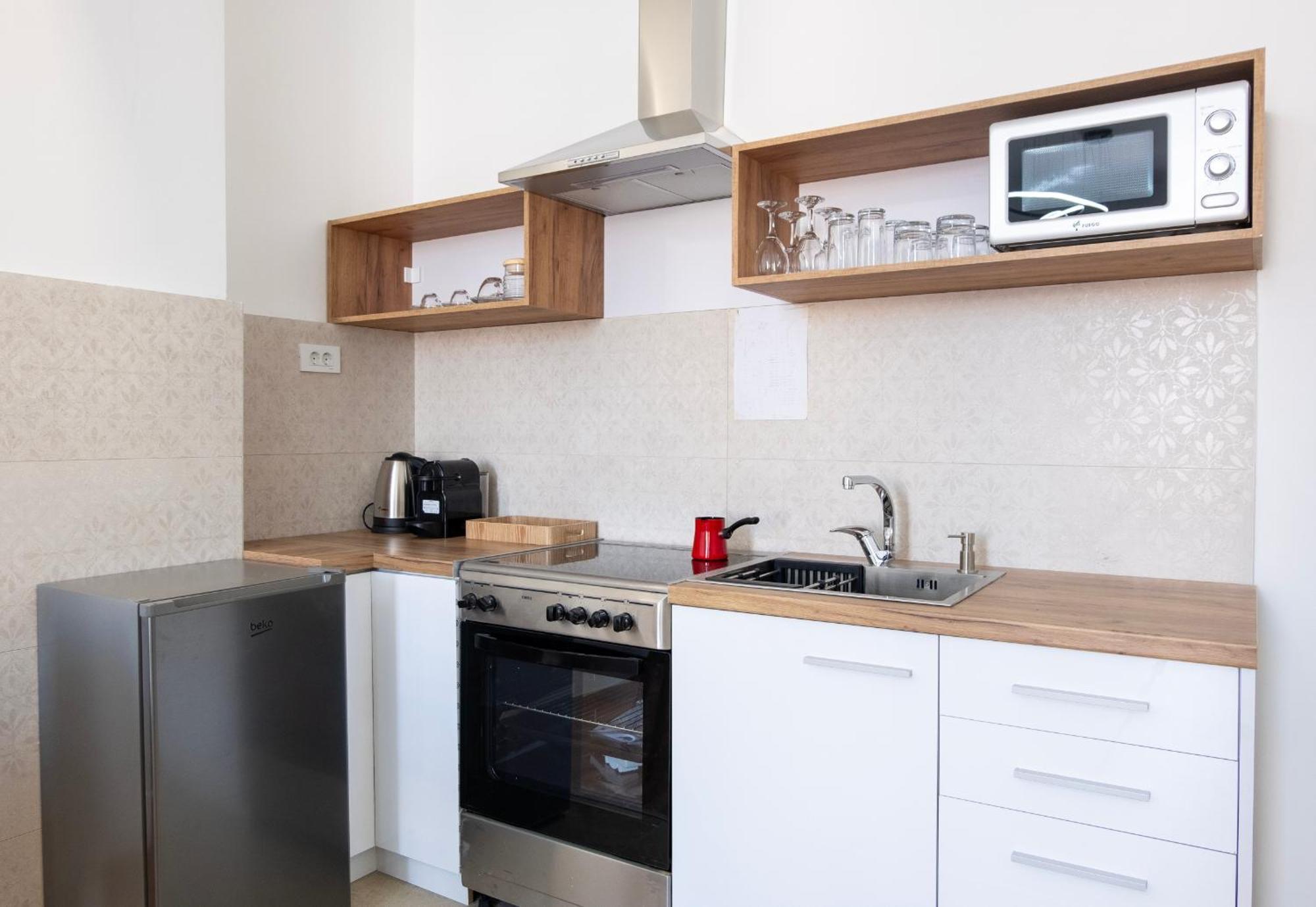 Home Art Apartments Skopie Exterior foto