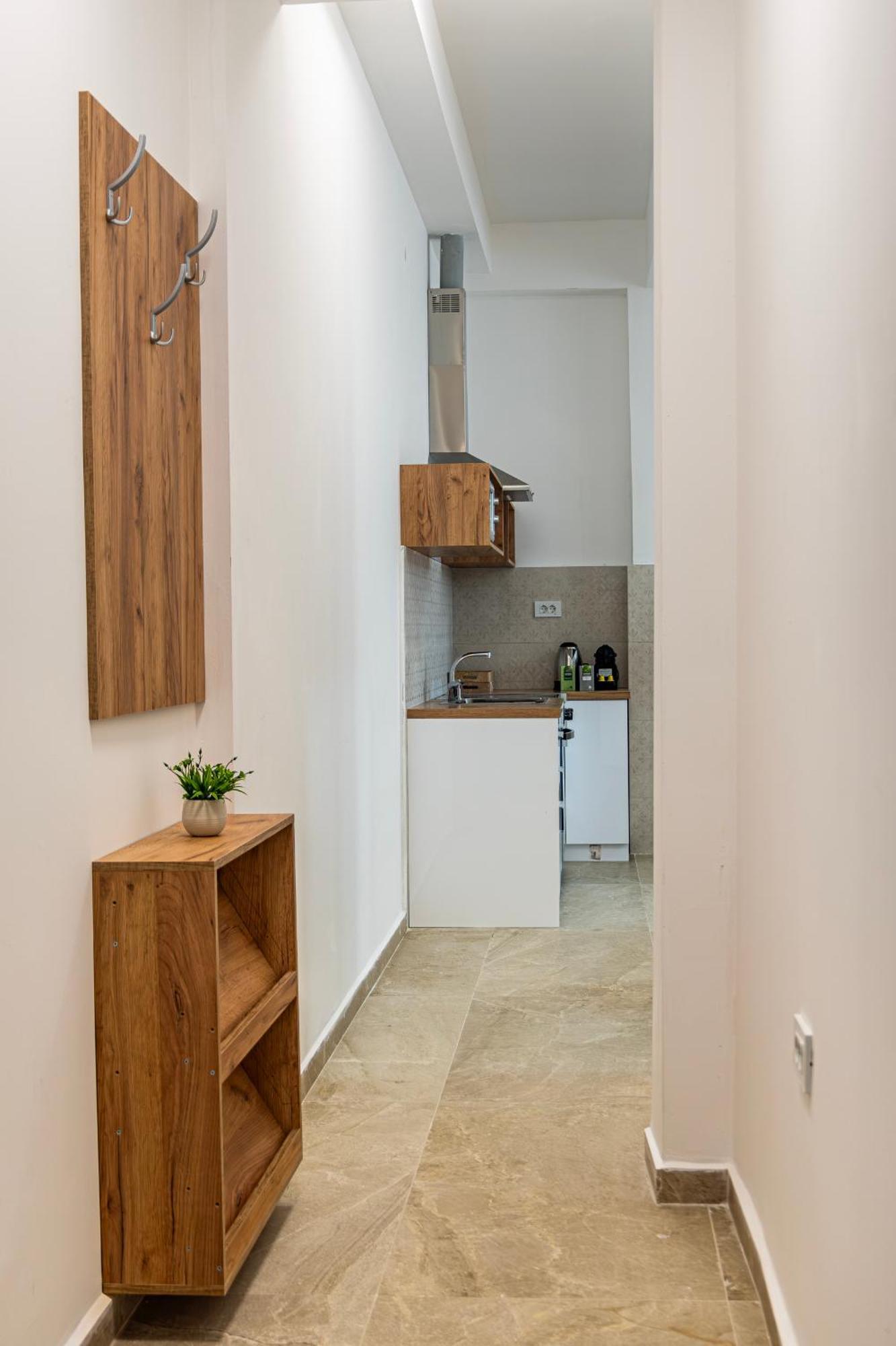 Home Art Apartments Skopie Exterior foto
