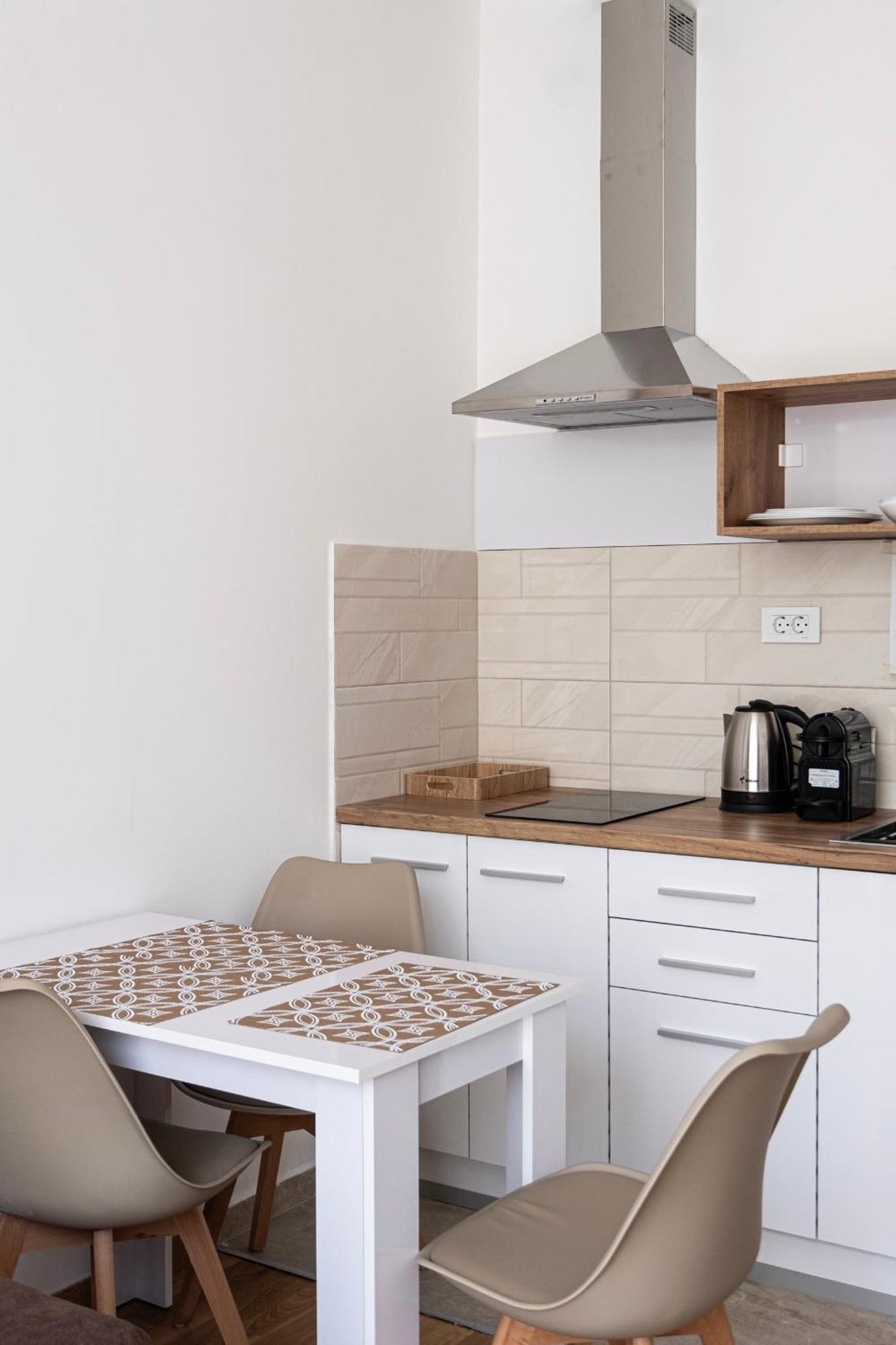 Home Art Apartments Skopie Exterior foto
