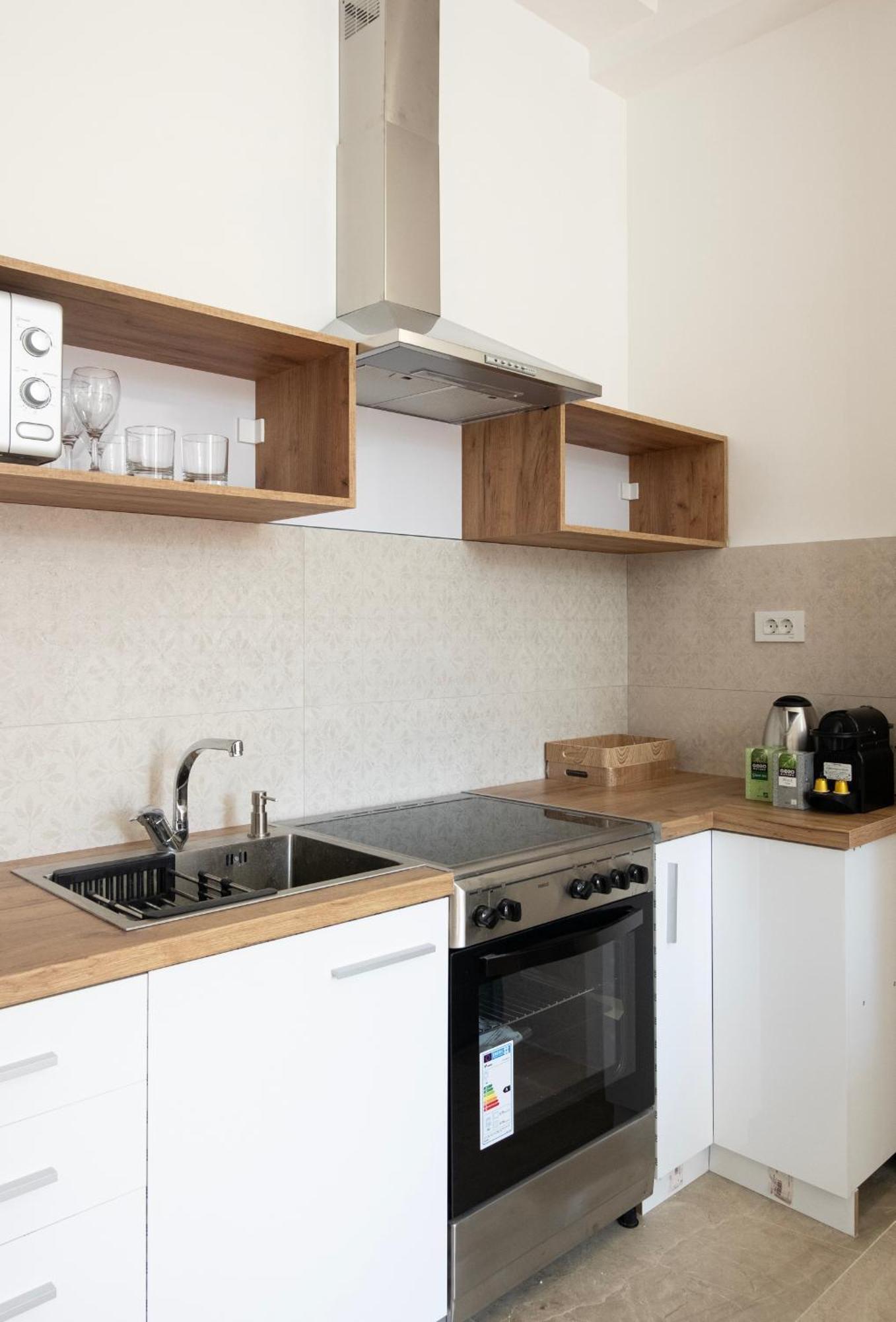 Home Art Apartments Skopie Exterior foto