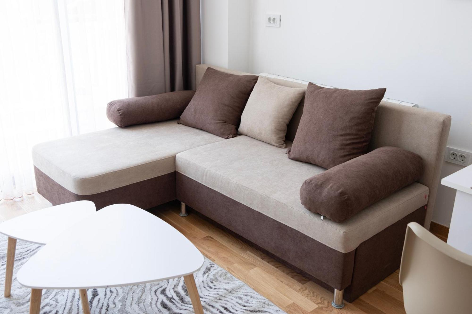 Home Art Apartments Skopie Exterior foto