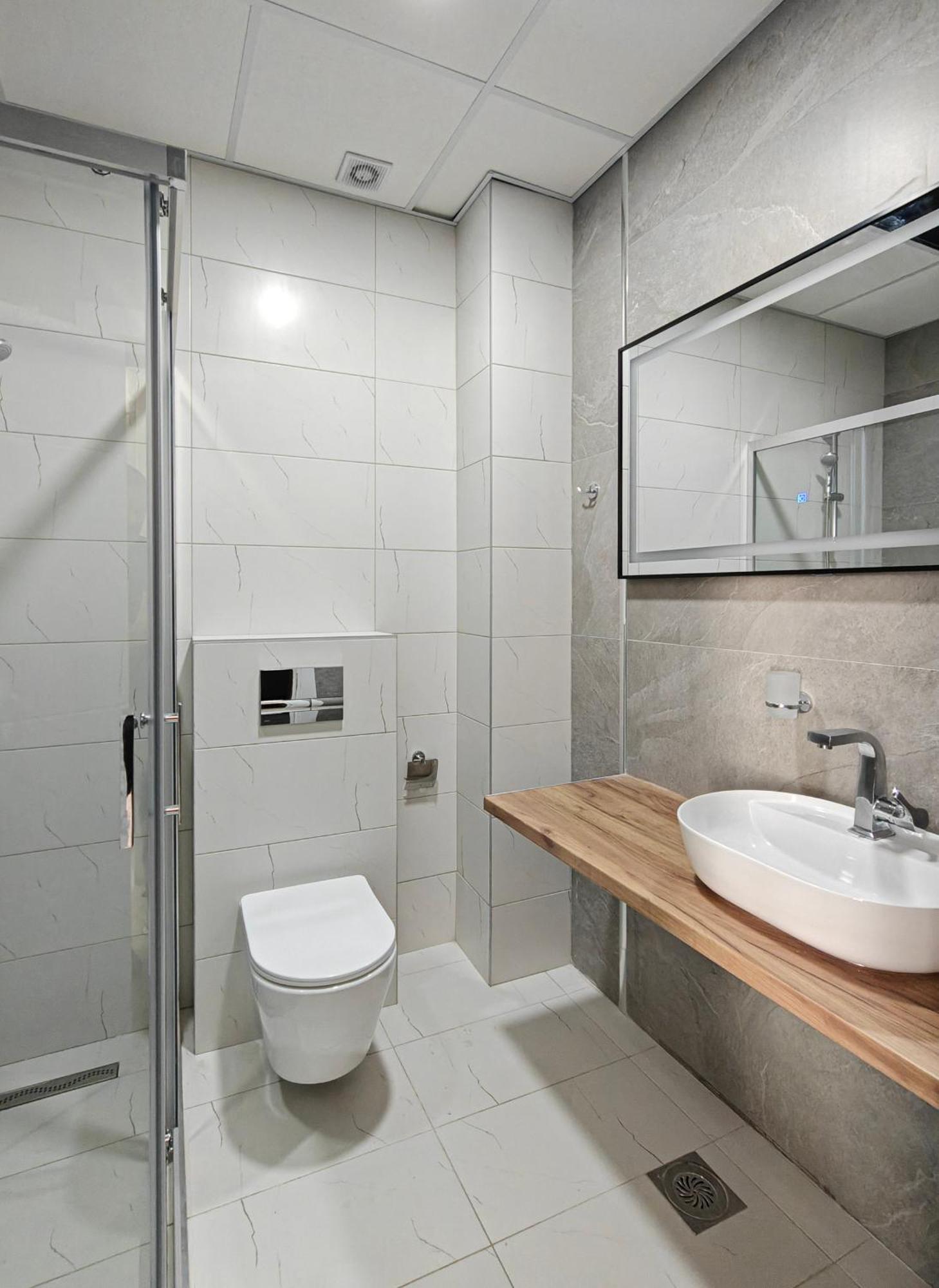 Home Art Apartments Skopie Exterior foto