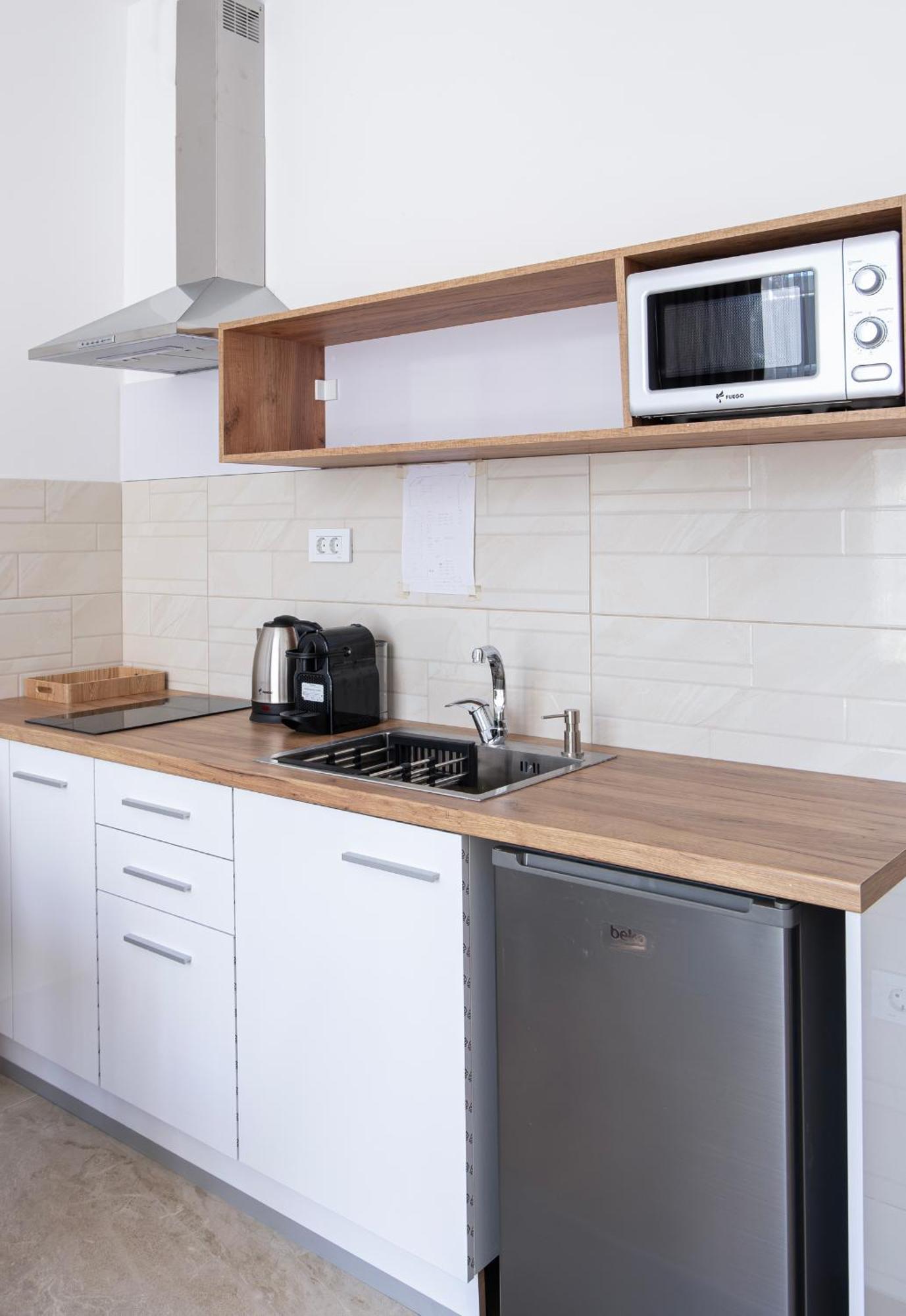 Home Art Apartments Skopie Exterior foto